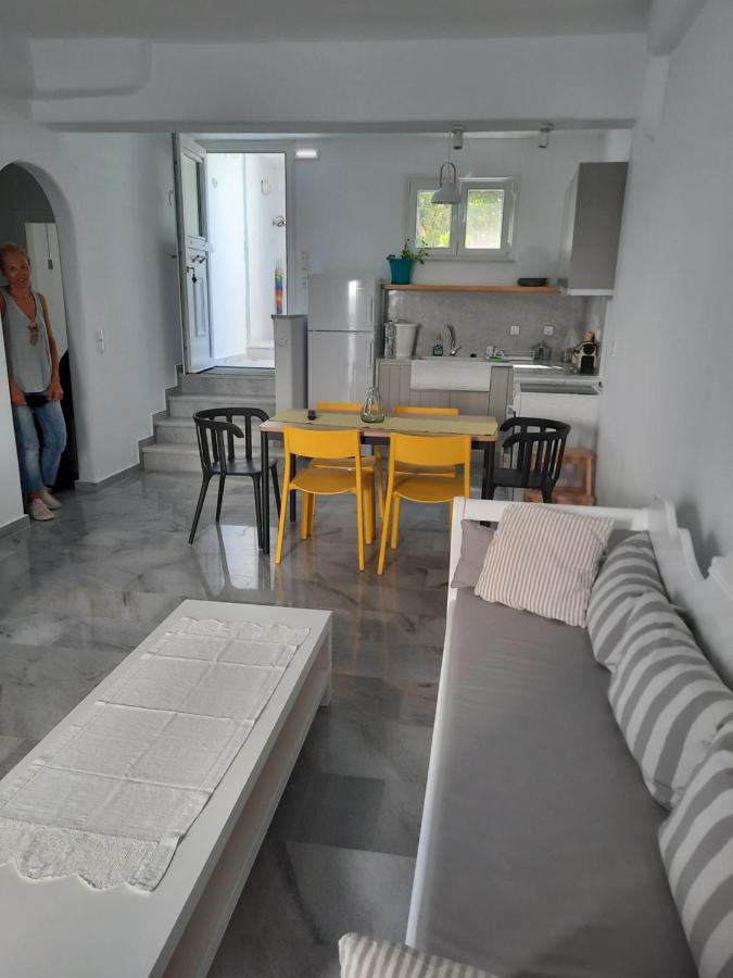 Moschoula Studios Páros Extérieur photo