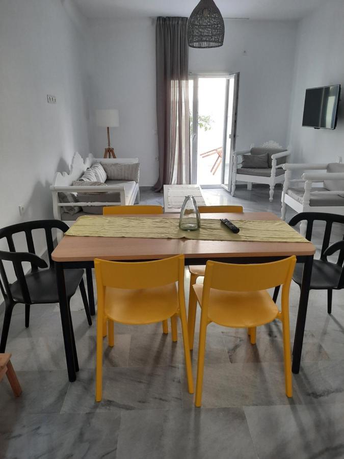 Moschoula Studios Páros Extérieur photo