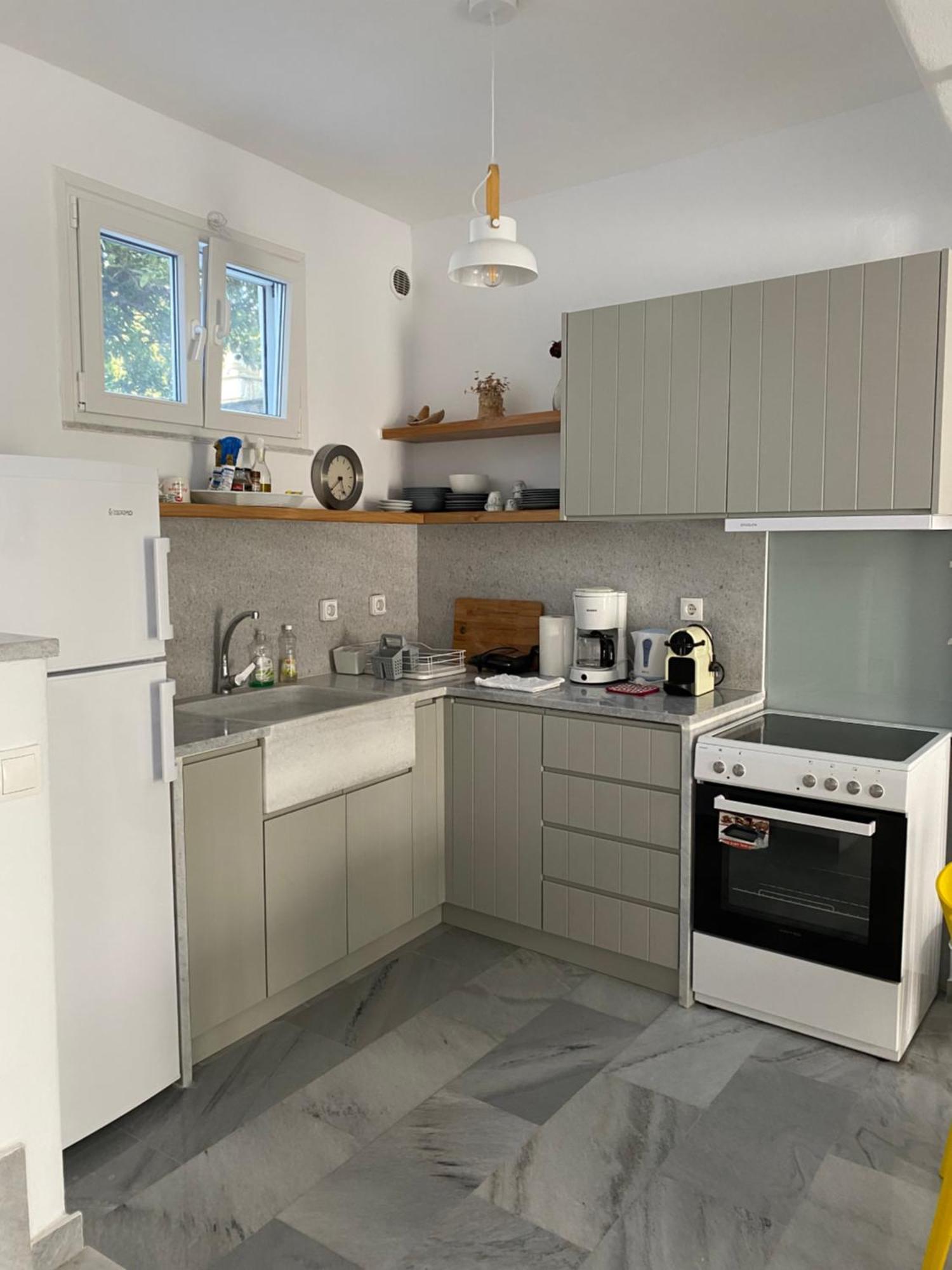 Moschoula Studios Páros Extérieur photo