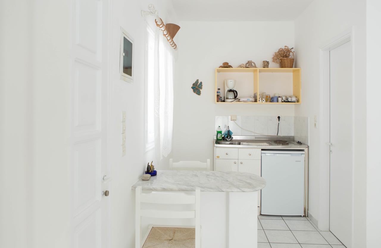Moschoula Studios Páros Extérieur photo
