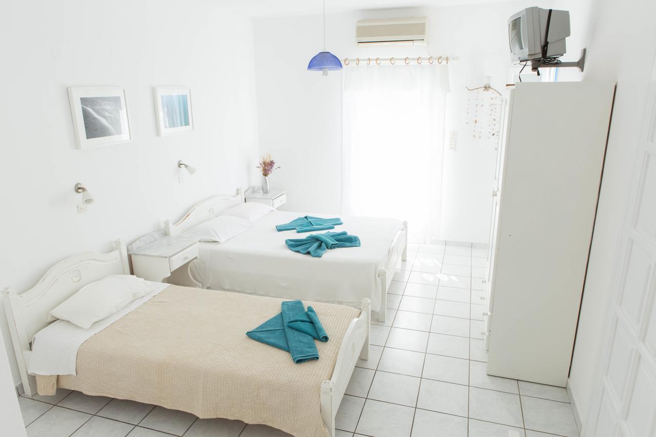 Moschoula Studios Páros Extérieur photo